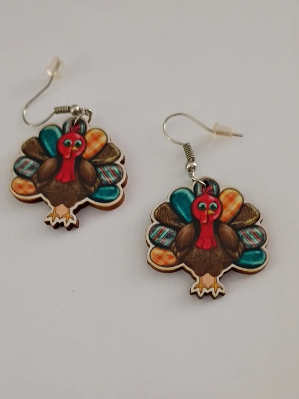 Women's Thanksgiving Earrings